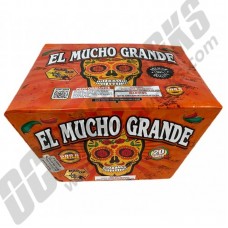 El Mucho Grande (Finale Items)